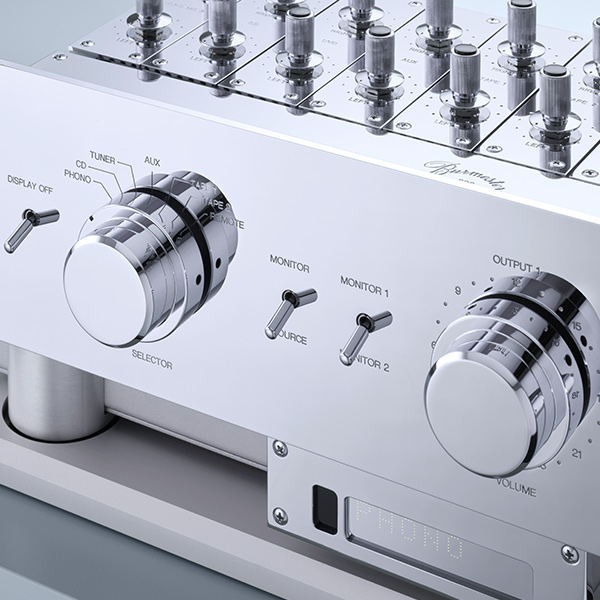 Pre - Ampli Burmester 808 MK5